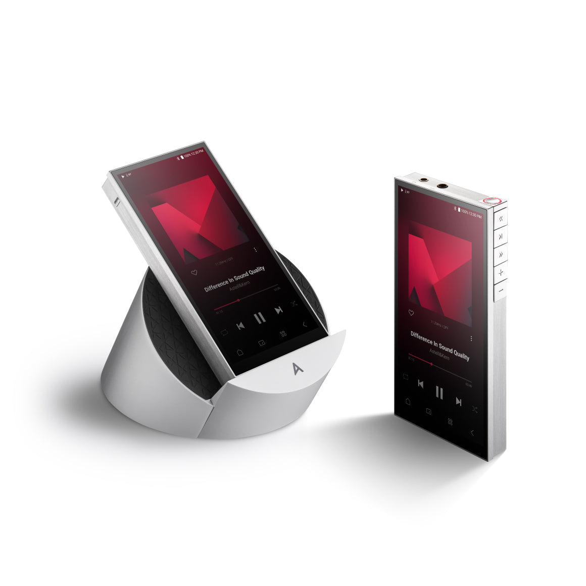  Astell&Kern - PD10、mySite、merchandisen
