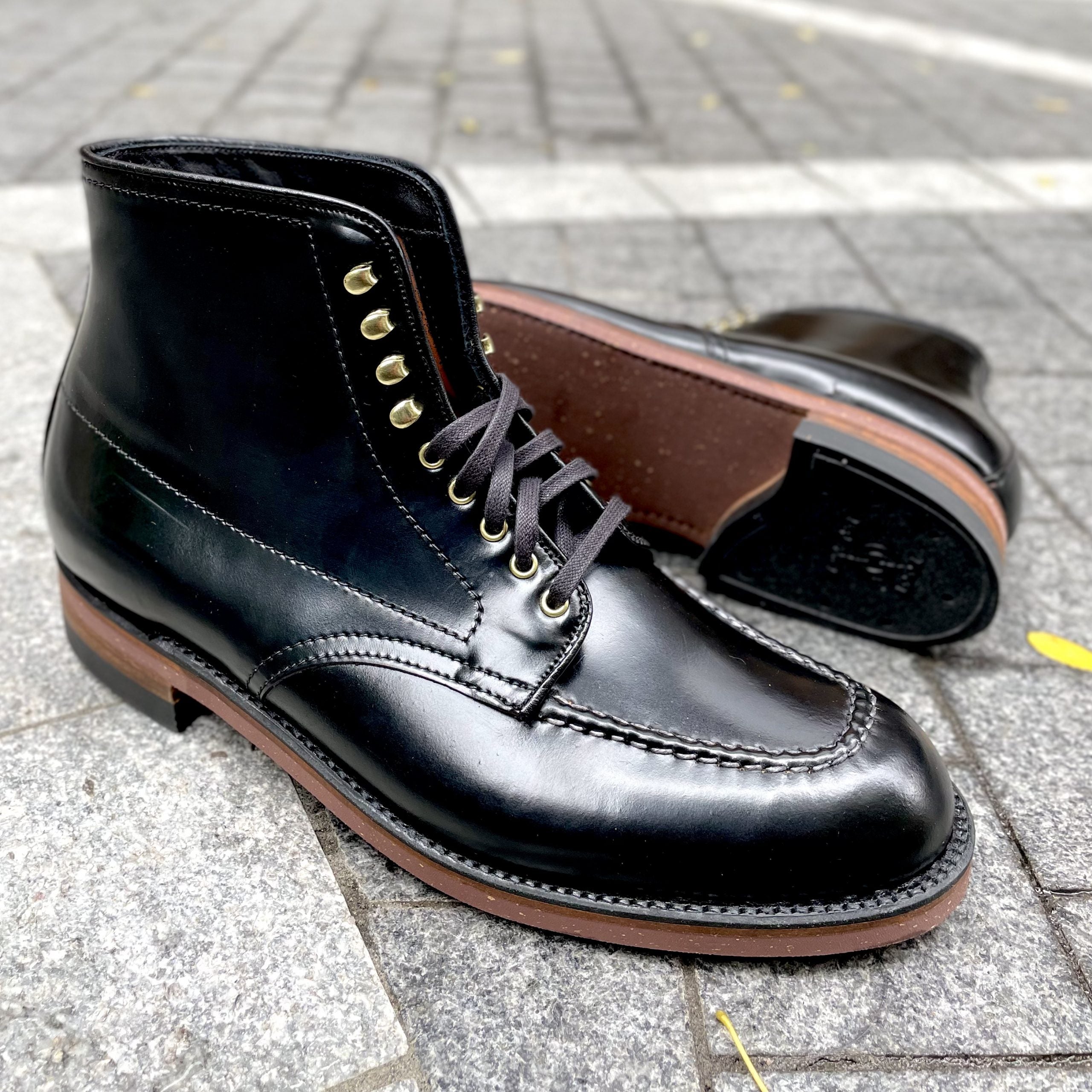  D1908H - Copake Indy Boot in Black Shell、mySite、preschool7hills
