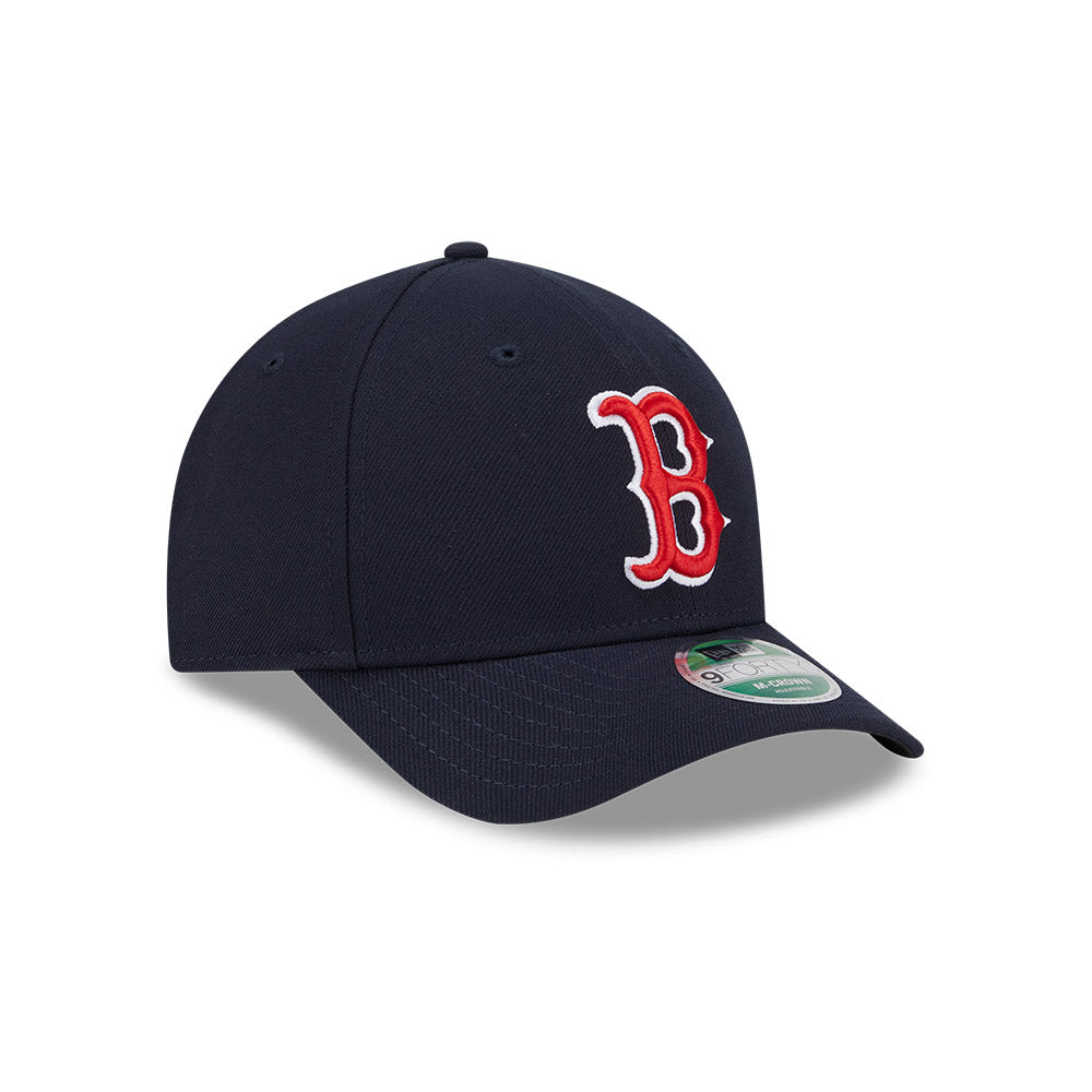 Boston Red Sox New Era Navy 9FORTY M-Crown Player Replica Adjustable Hat、mySite、vikingsvslions