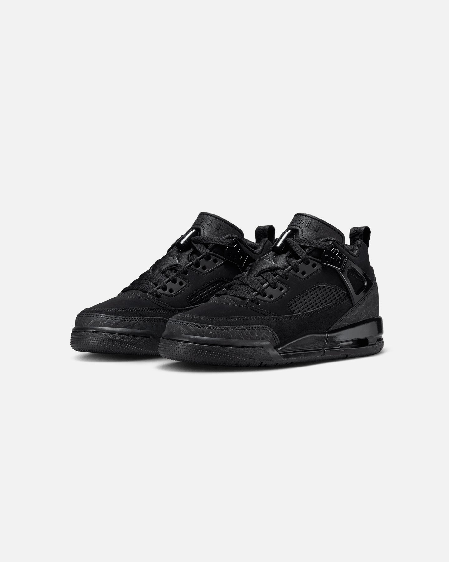 Jordan Kids' Spizike Low (GS) Black/Black、mySite、zt4zffjzw