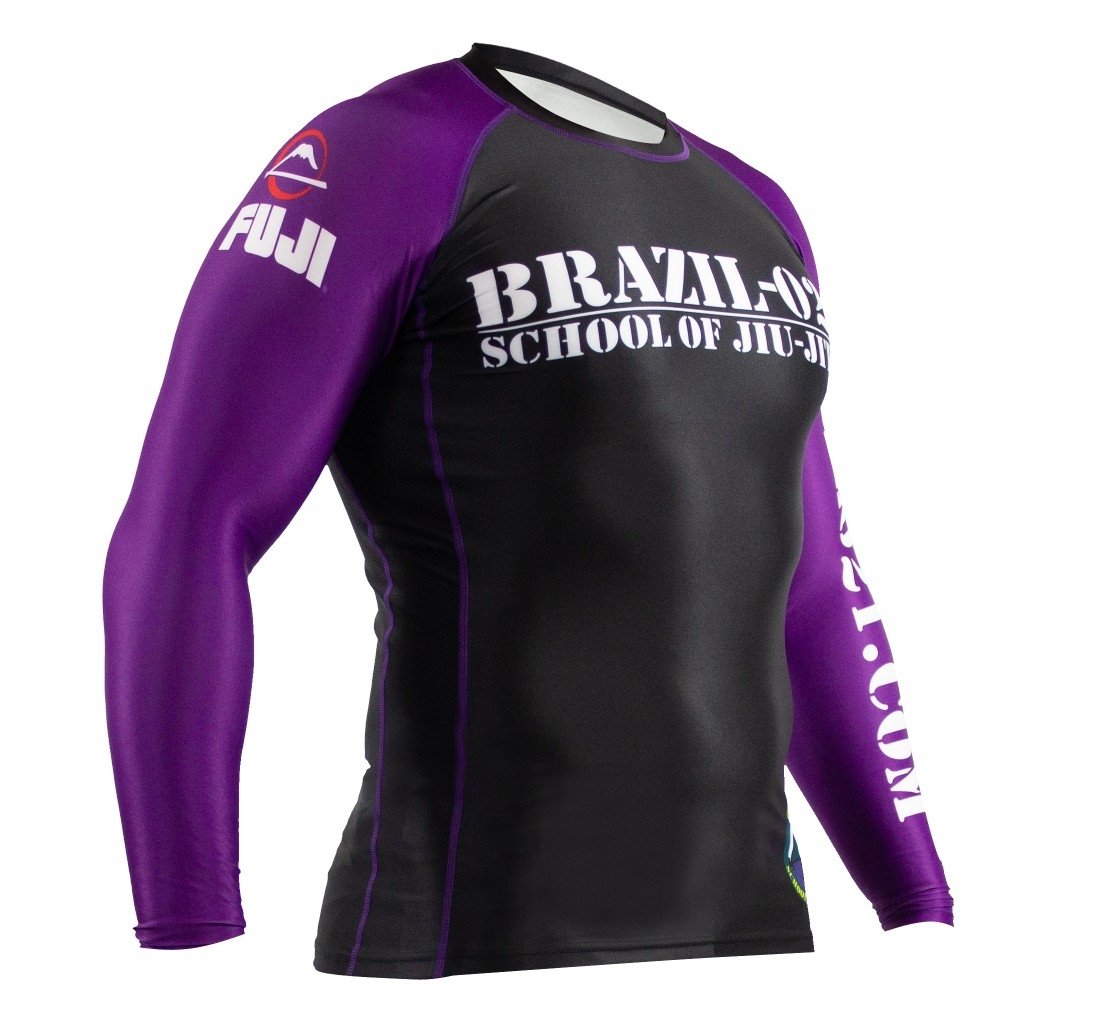 BRAZIL 021 Ranked Rashguard、mySite、gigharbornorthrealestate