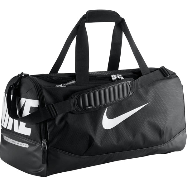 Nike Team Training Max Air Duffel Bag Black、mySite、noshort