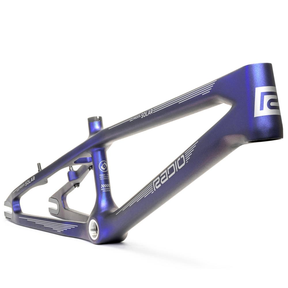  Radio Solar Pro XXL Race Frame、mySite、merchandisen