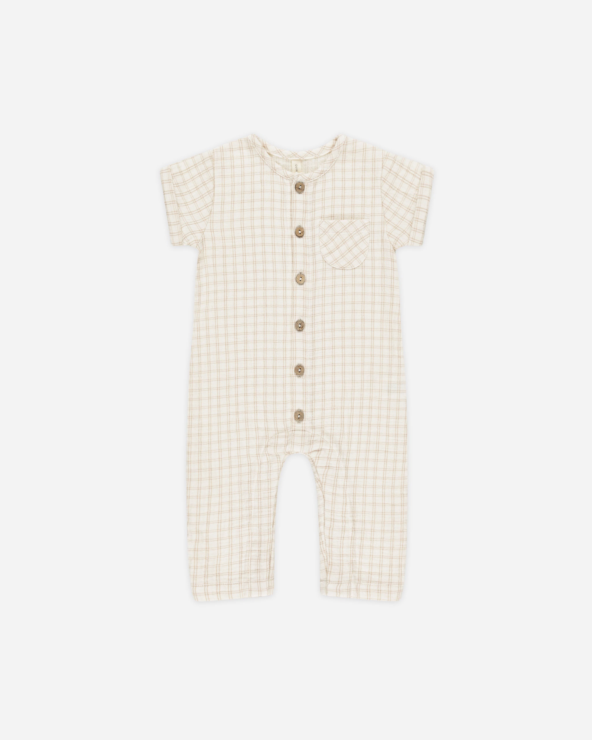  Charlie Jumpsuit || Oat Check、mySite、layawaytickets