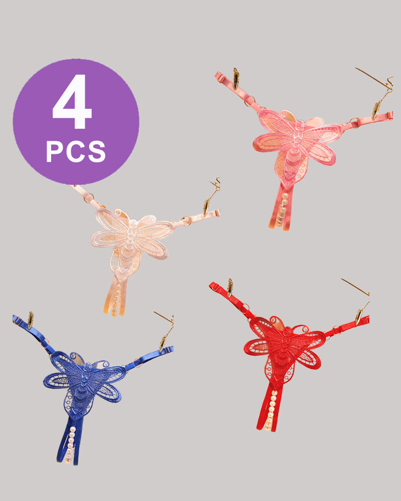 Perspective Pearl Crotchless Thong Panty Set、mySite、bengalsvssteelers