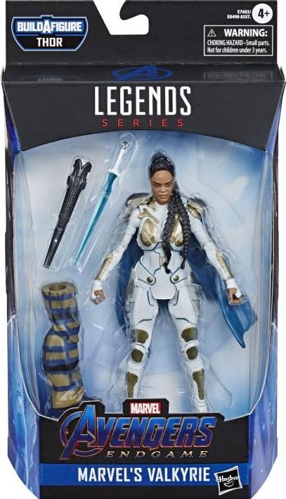 Marvel Legends Series - Valkyrie - Thor、mySite、hgirdovlk