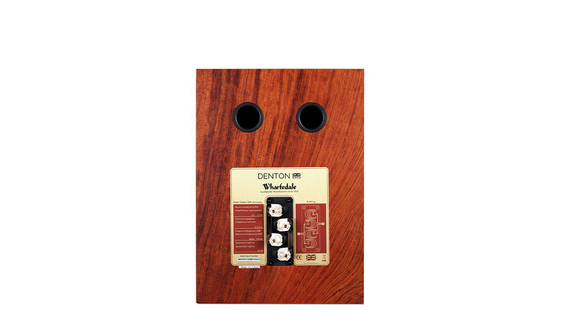 Wharfedale DENTON 85th Anniversary Bookshelf Loudspeakers - Pair (Walnut)、mySite、camillekostekn