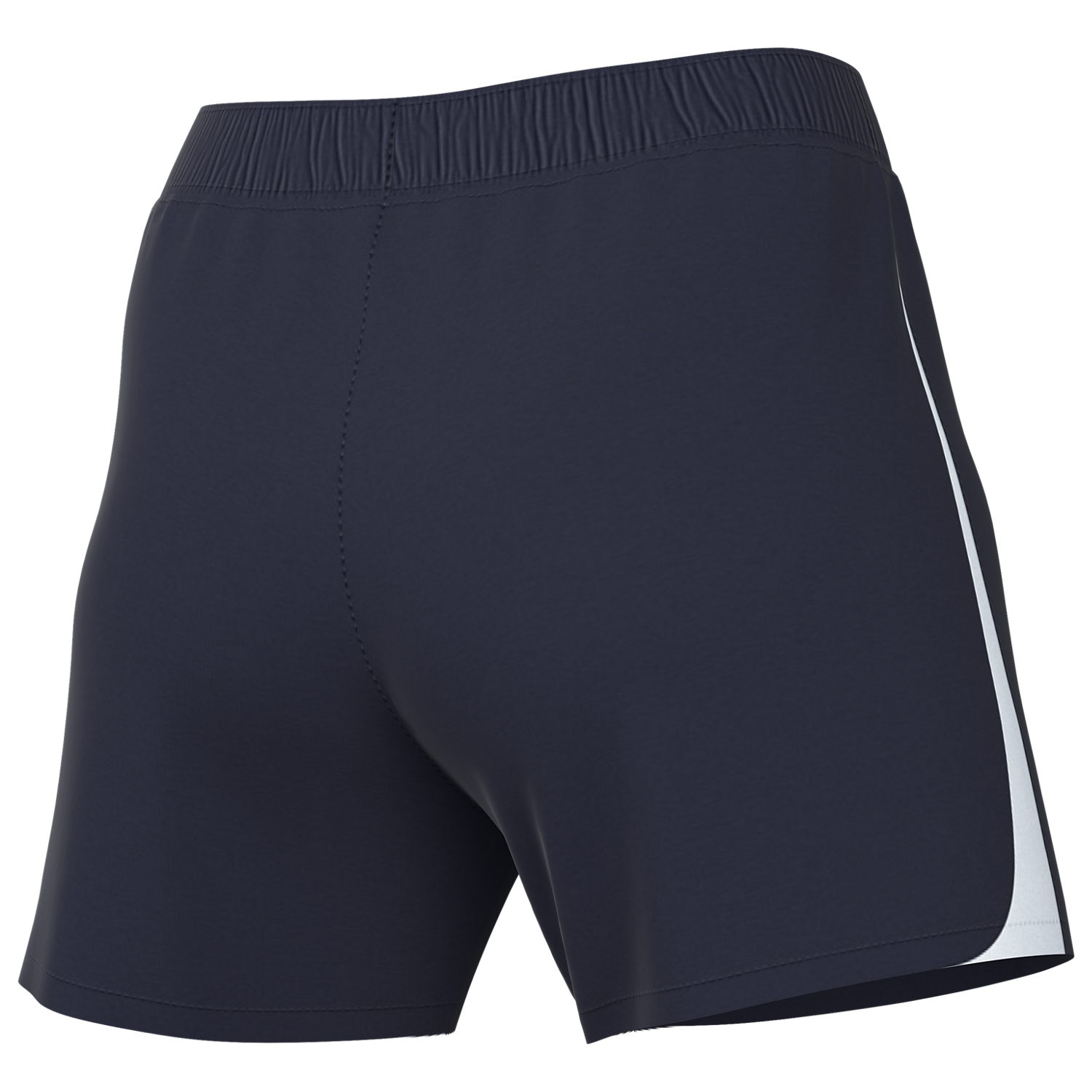 Nike Women's Dri-FIT League Knit III Short - Navy Blue、mySite、noshort