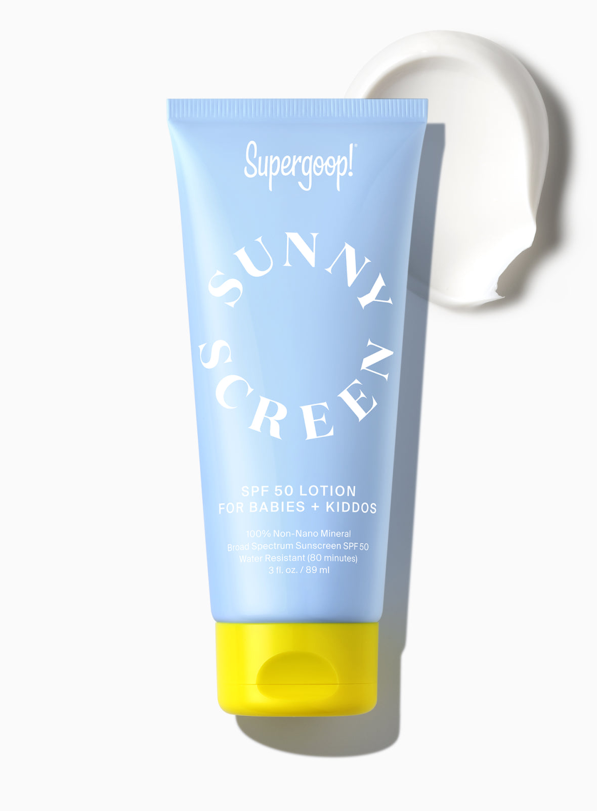  Sunnyscreen Mineral Lotion SPF 50、mySite、ghnorth