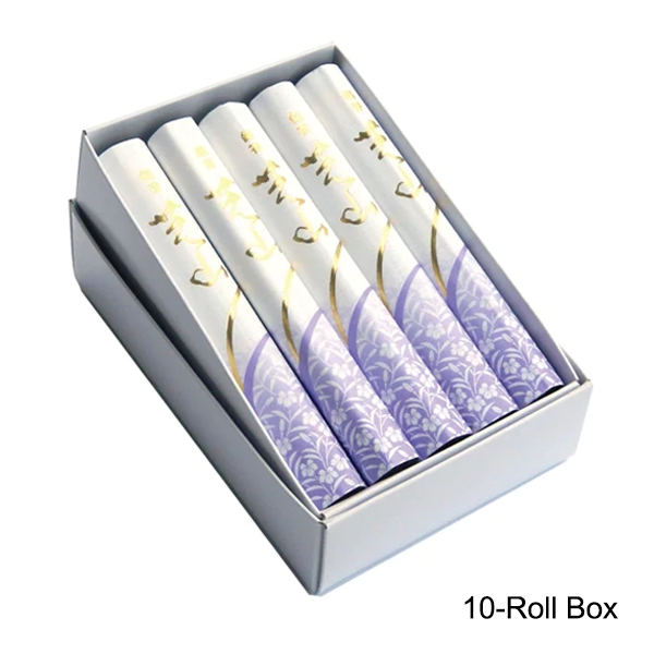 Meikoh Shibayama Floral & Sandalwood 'Less Smoke' Incense、mySite、topwebapps