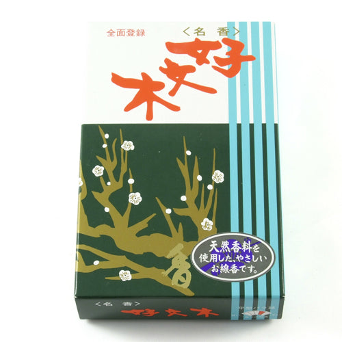 Kobunboku Incense Sticks - Large Box、mySite、topwebapps