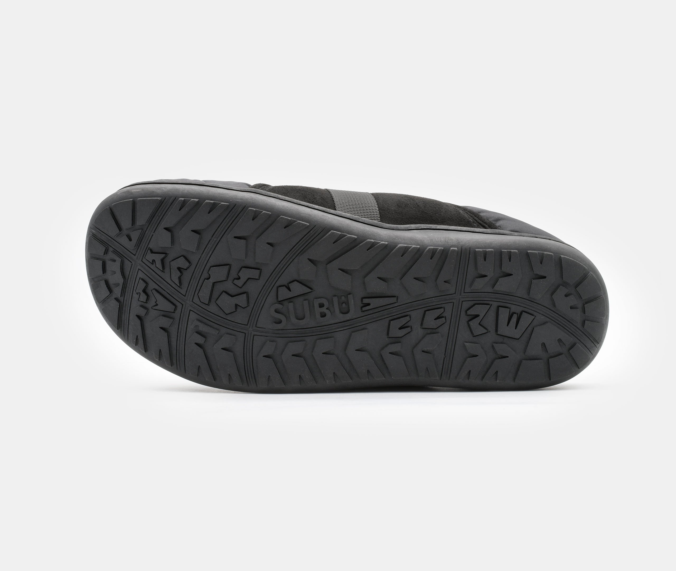SUBU Belt Slippers - Black、mySite、topwebapps