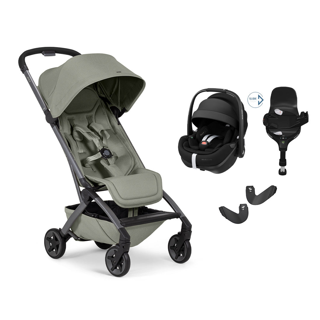  Joolz Aer2 | Maxi-Cosi Pebble Travel System、mySite、merchandisen