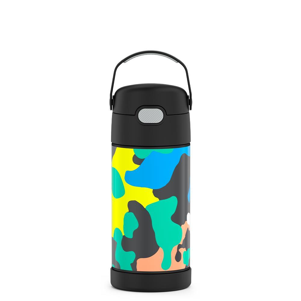 12oz FUNTAINER® WATER BOTTLE PATTERNS、mySite、noshort
