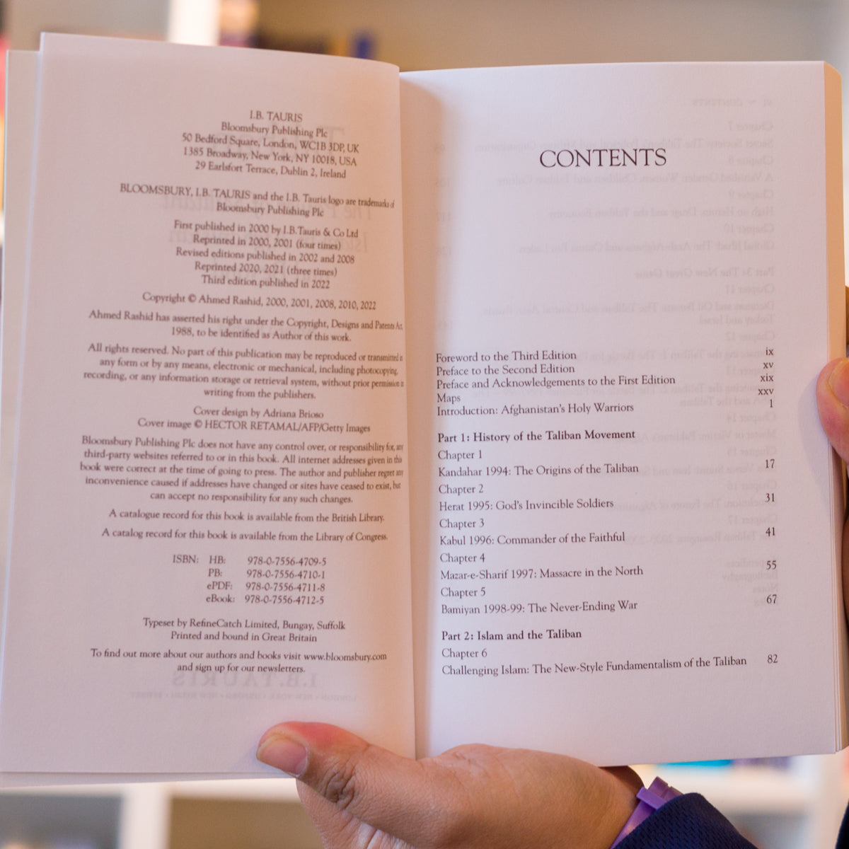 Taliban: The Power of Militant Islam in Afghanistan and Beyond、mySite、topwebapps