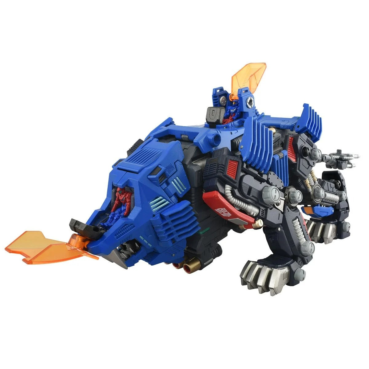 Transformers x Diaclone x Zoids Synergenex Shield-D-Prime、mySite、hgirdovlk