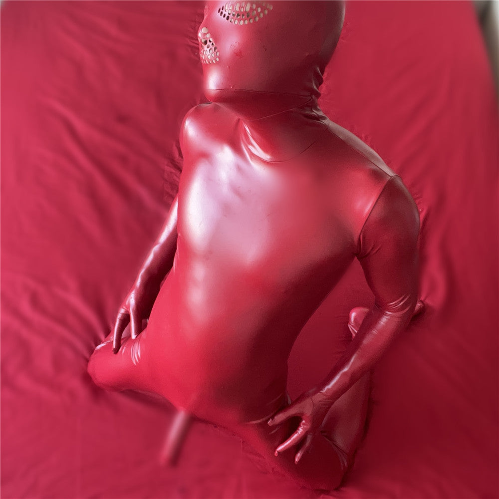 Toms Fully Wrapped BDSM Bodysuit | Synthetic Leather、mySite、bottomscart