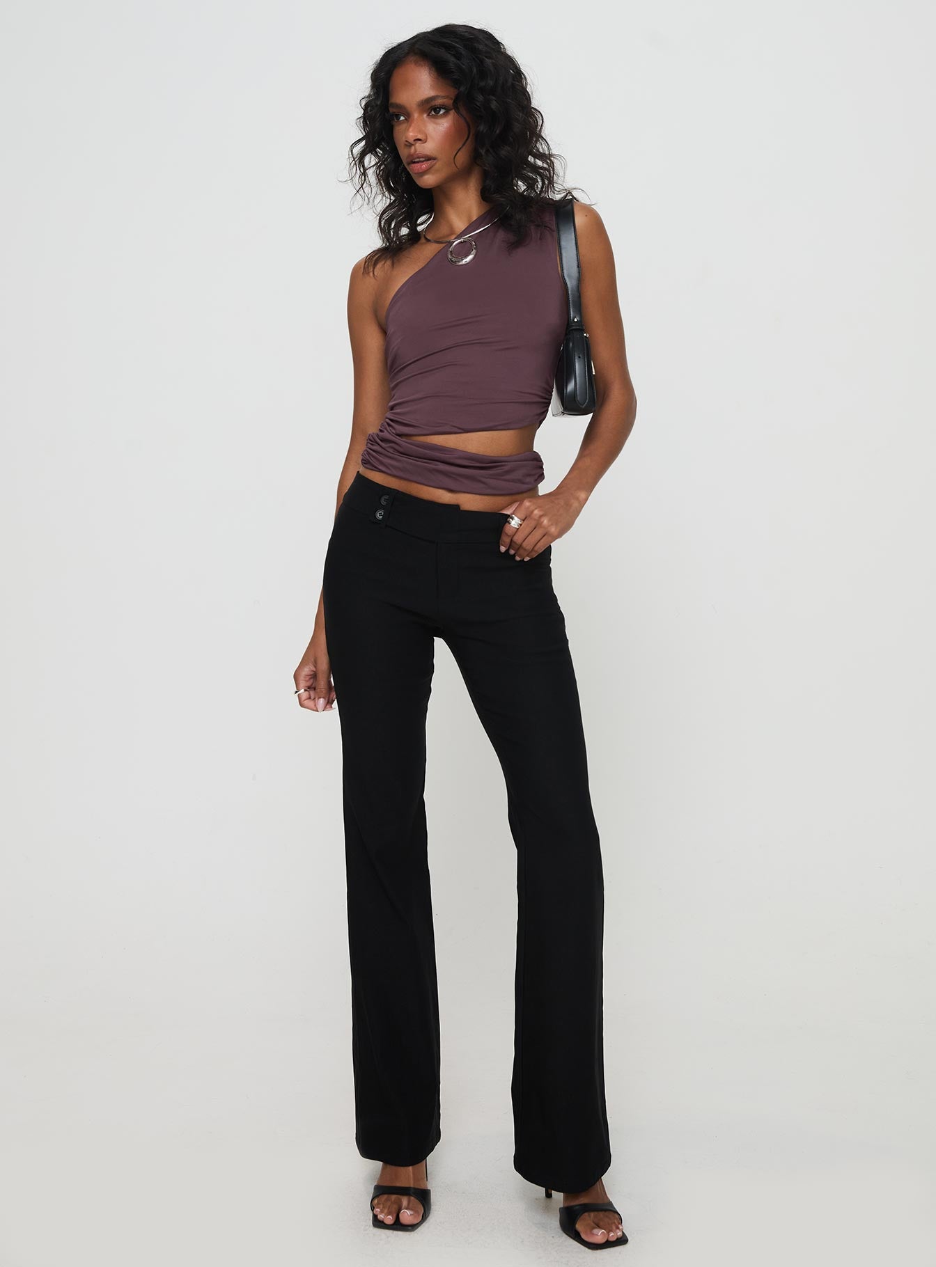 Blizzard Top Purple、mySite、solidvoid