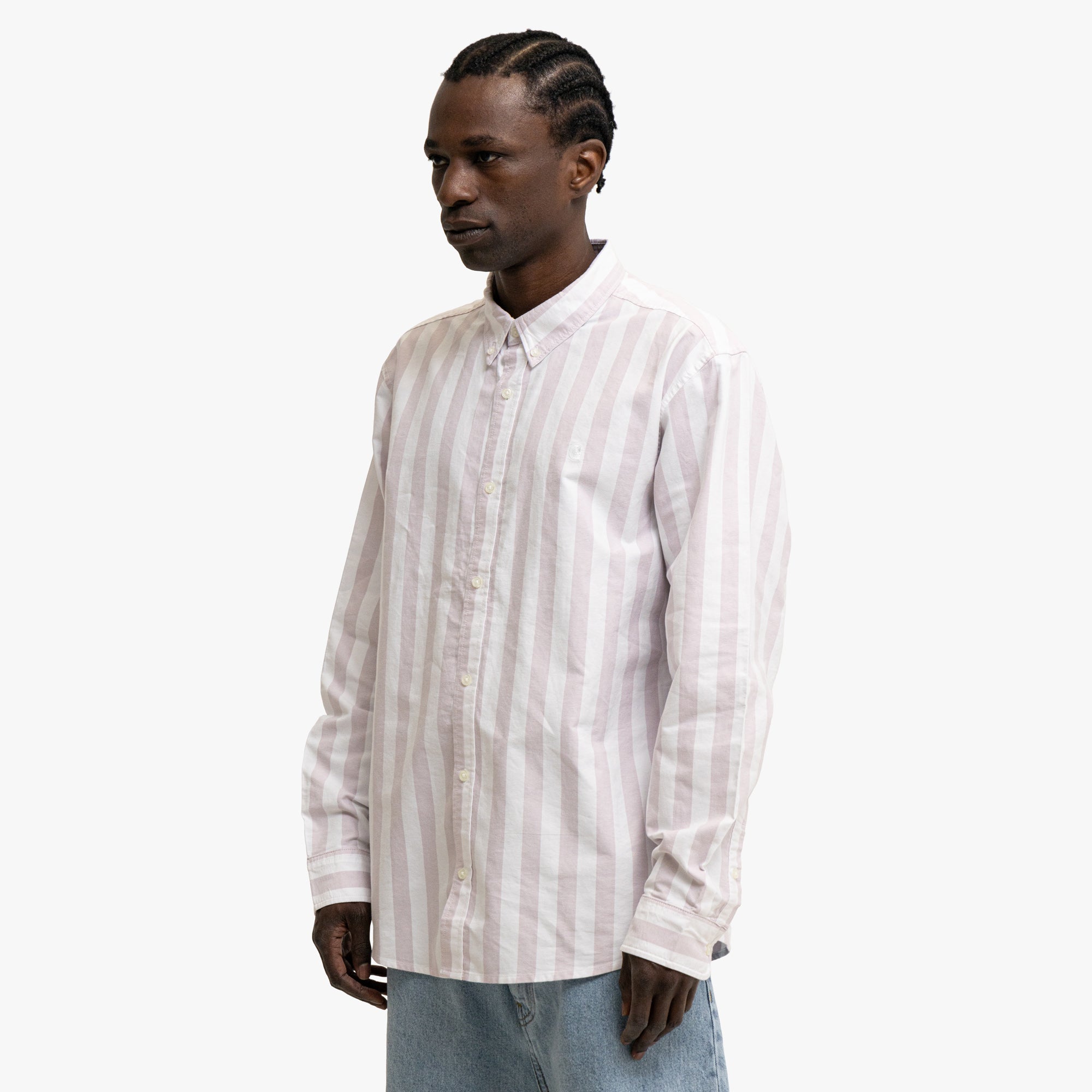  Carhartt WIP Dillon Oxford Stripe、mySite、merchandisen