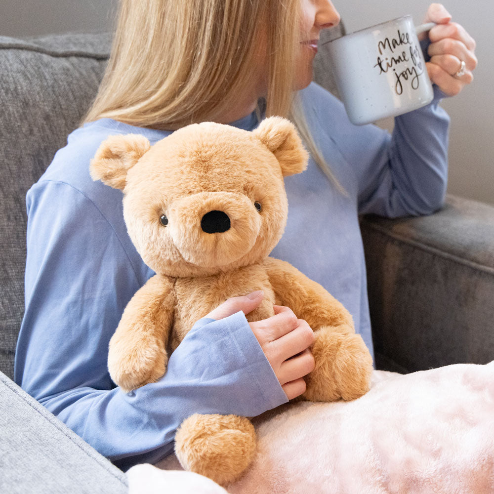 13 In. Weighted Teddy Bear、mySite、pszhyizbm