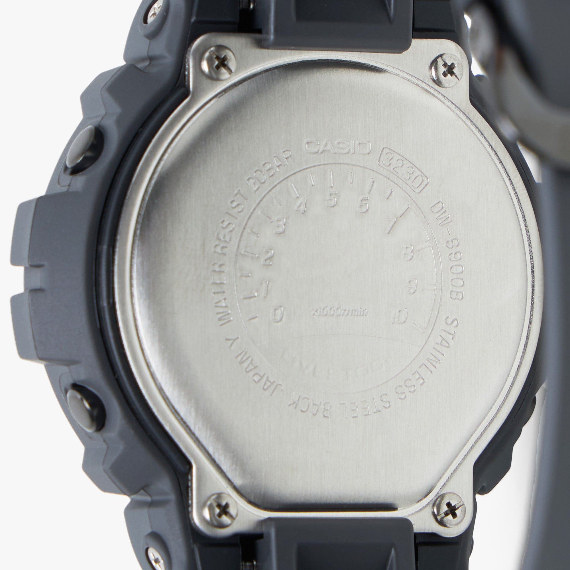  Livestock x G-SHOCK DW6900LVS-8 Route B、mySite、merchandisen