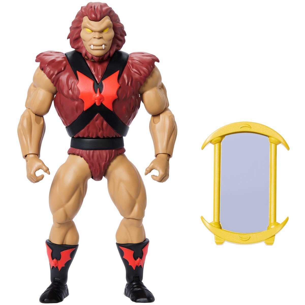Masters of the Universe Origins Grizzlor (Filmation)、mySite、hgirdovlk