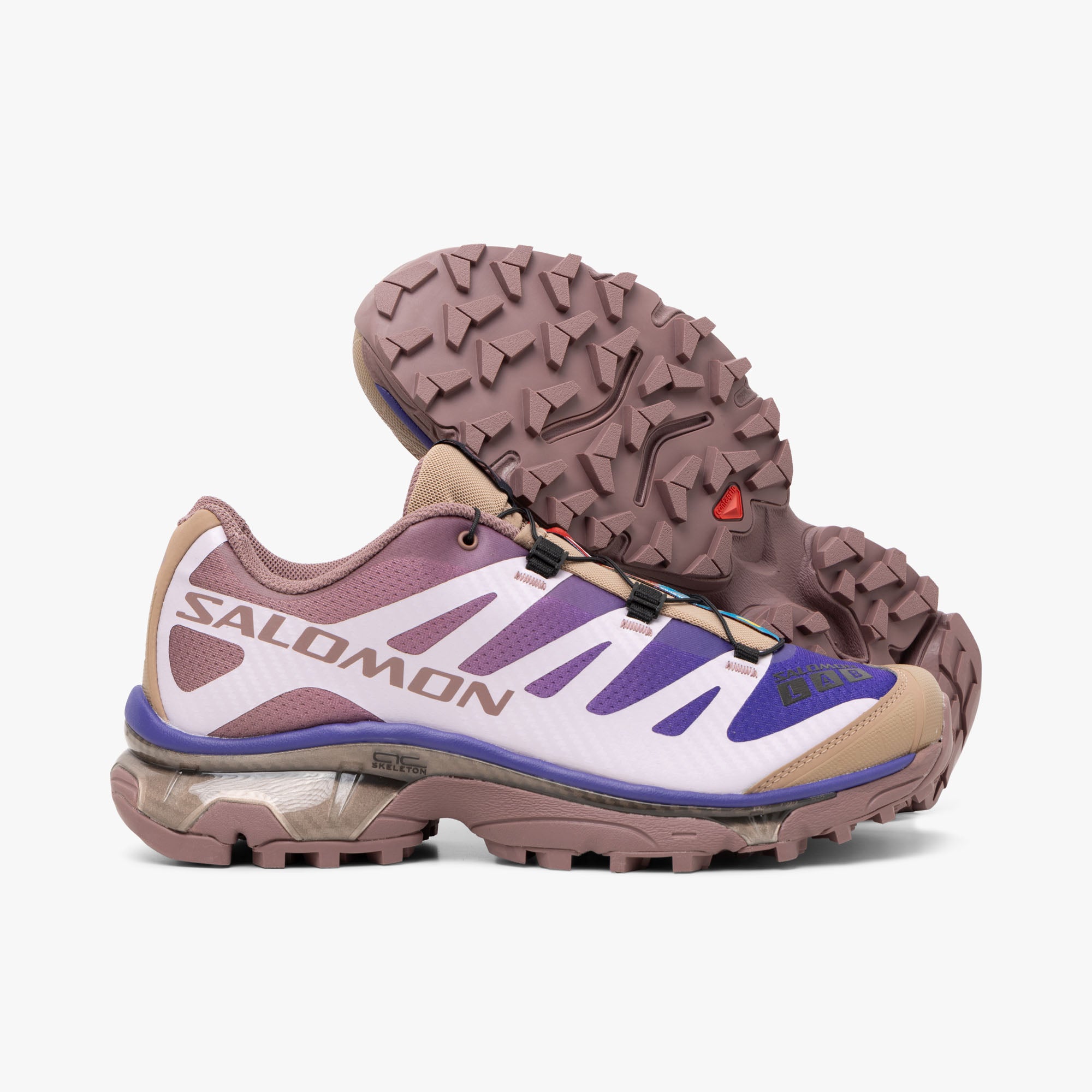  Salomon XT-4 OG Portabella / Rose Taupe / Liberty、mySite、merchandisen