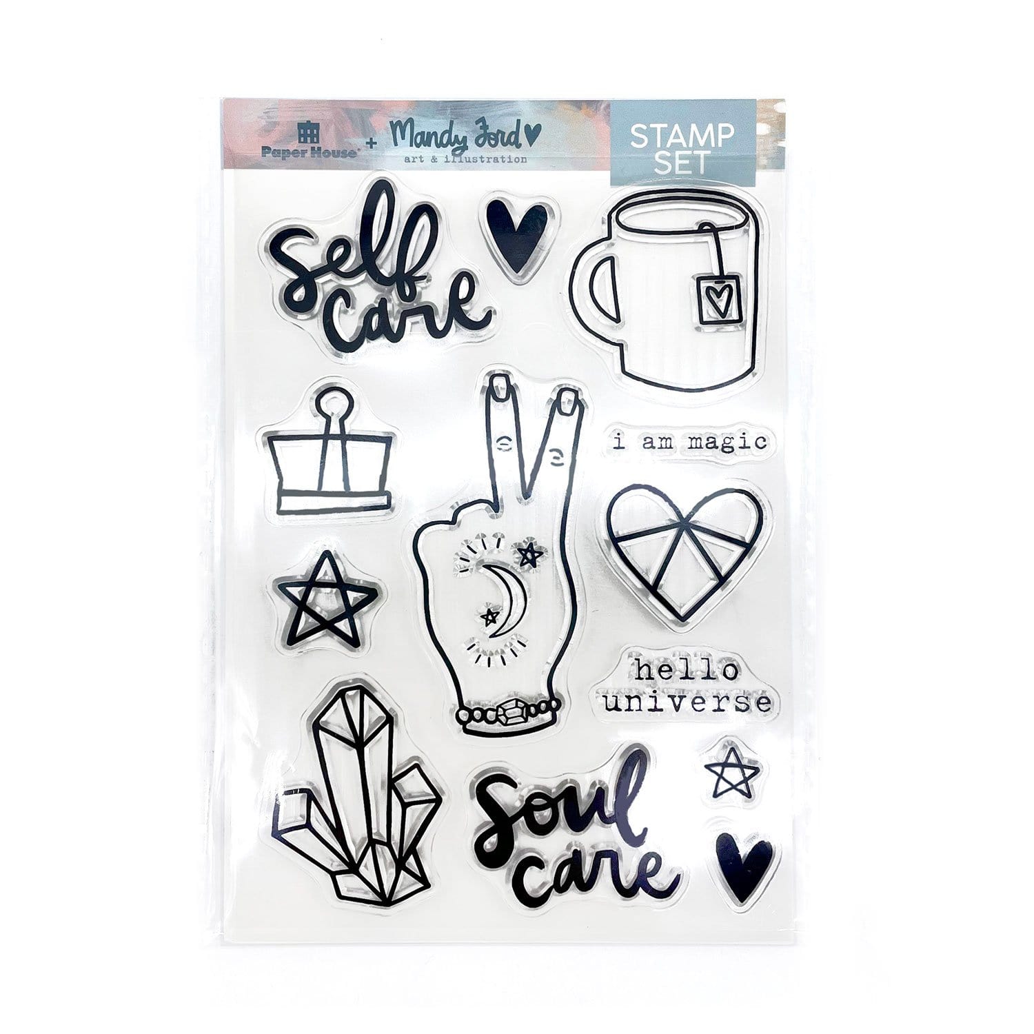  Craft Kit - Soul Care by Mandy Ford、mySite、ghnorth
