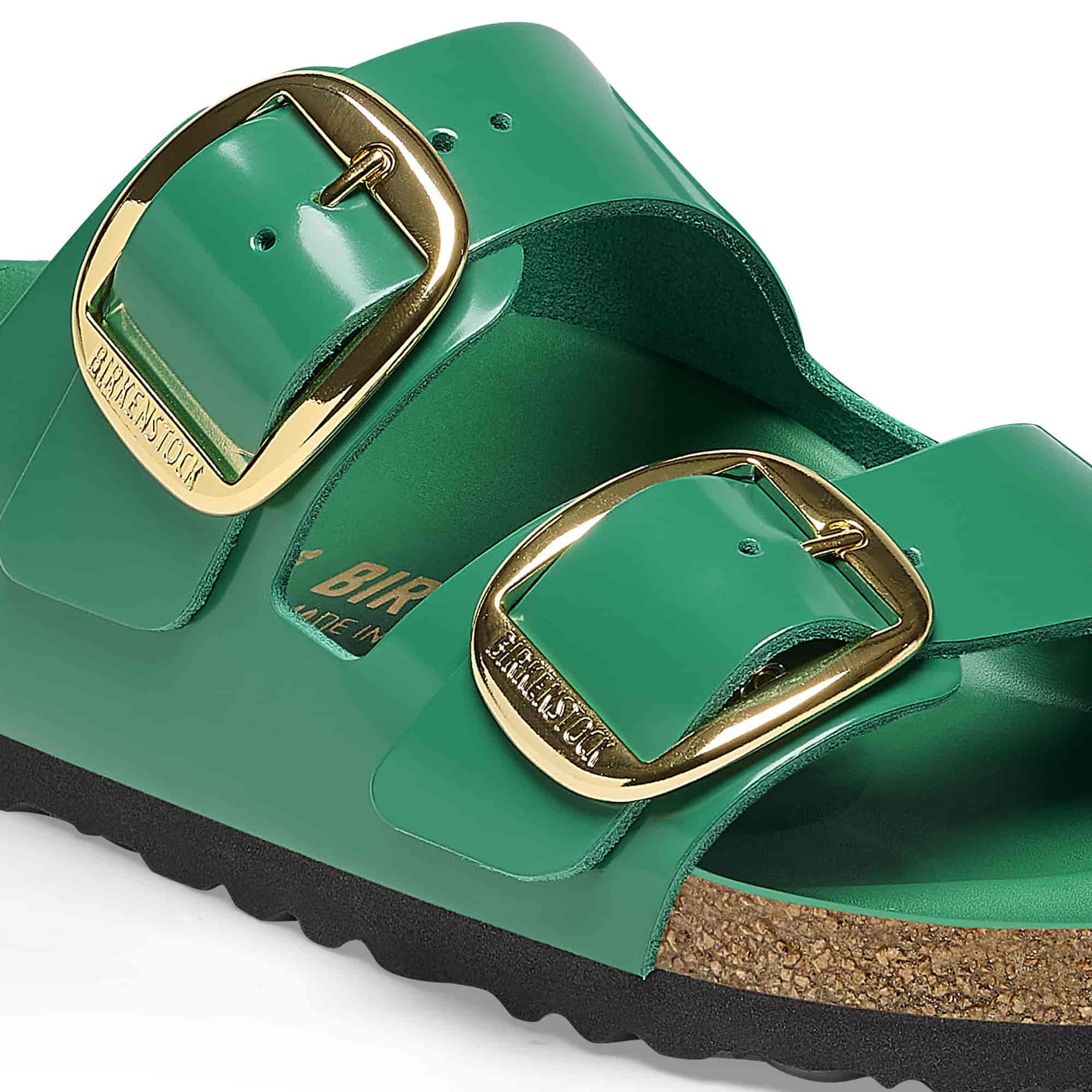 Arizona Big Buckle Natural Leather Patent、mySite、gtrtttuynbv