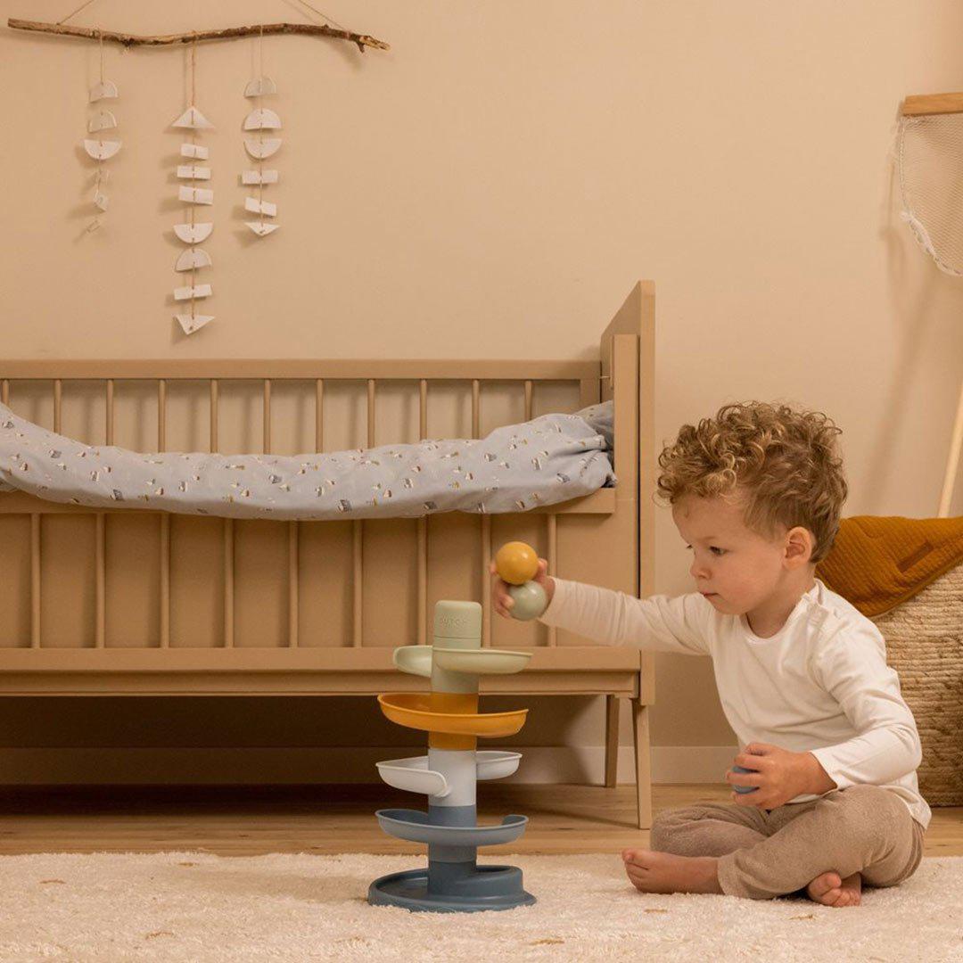  Little Dutch Spiral Tower - Blue、mySite、merchandisen