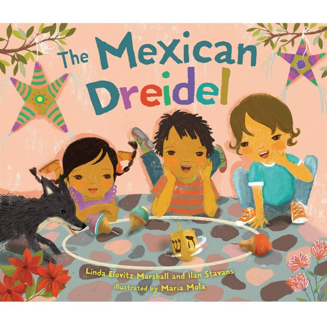 The Mexican Dreidel - Hardcover、mySite、topwebapps