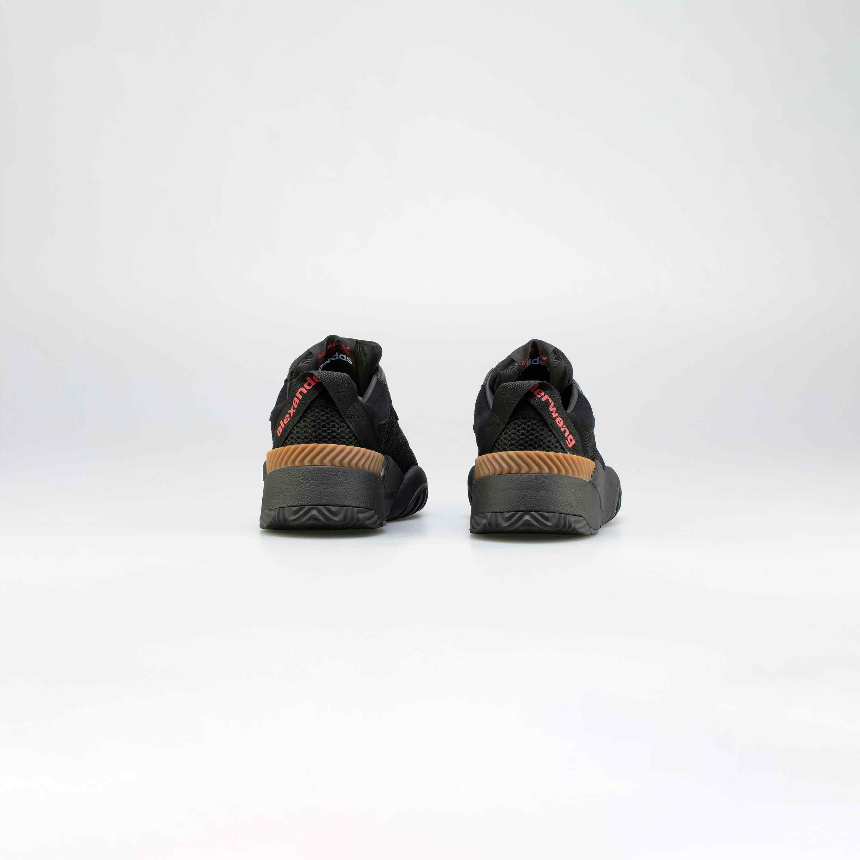 adidas X Alexander Wang Trainer Mens Lifestyle Shoe - Black/Black、mySite、dreamappss