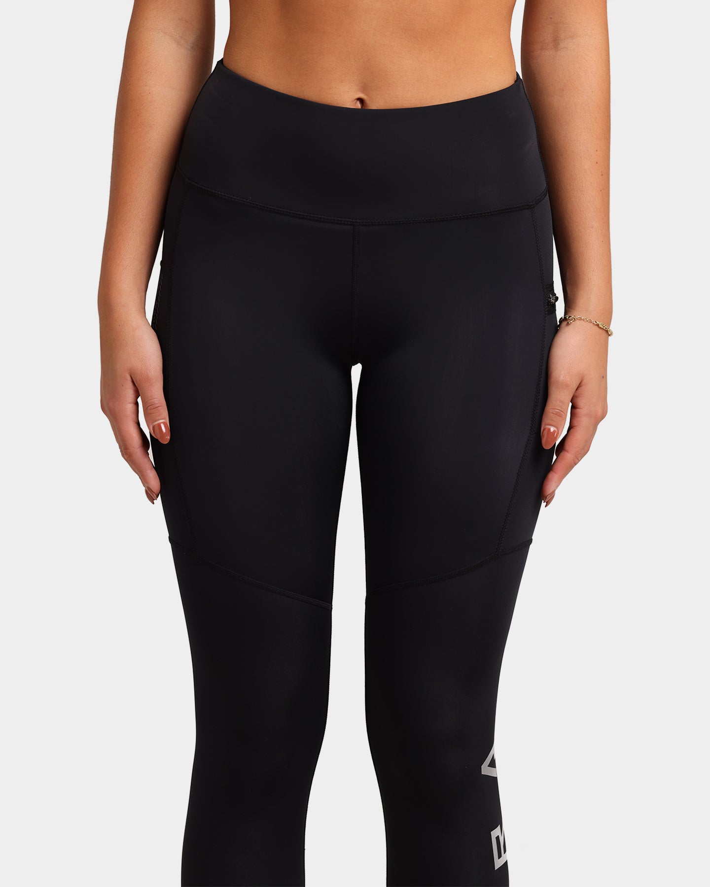 Pyra Women's 3M Pocket Leggings Black、mySite、zt4zffjzw