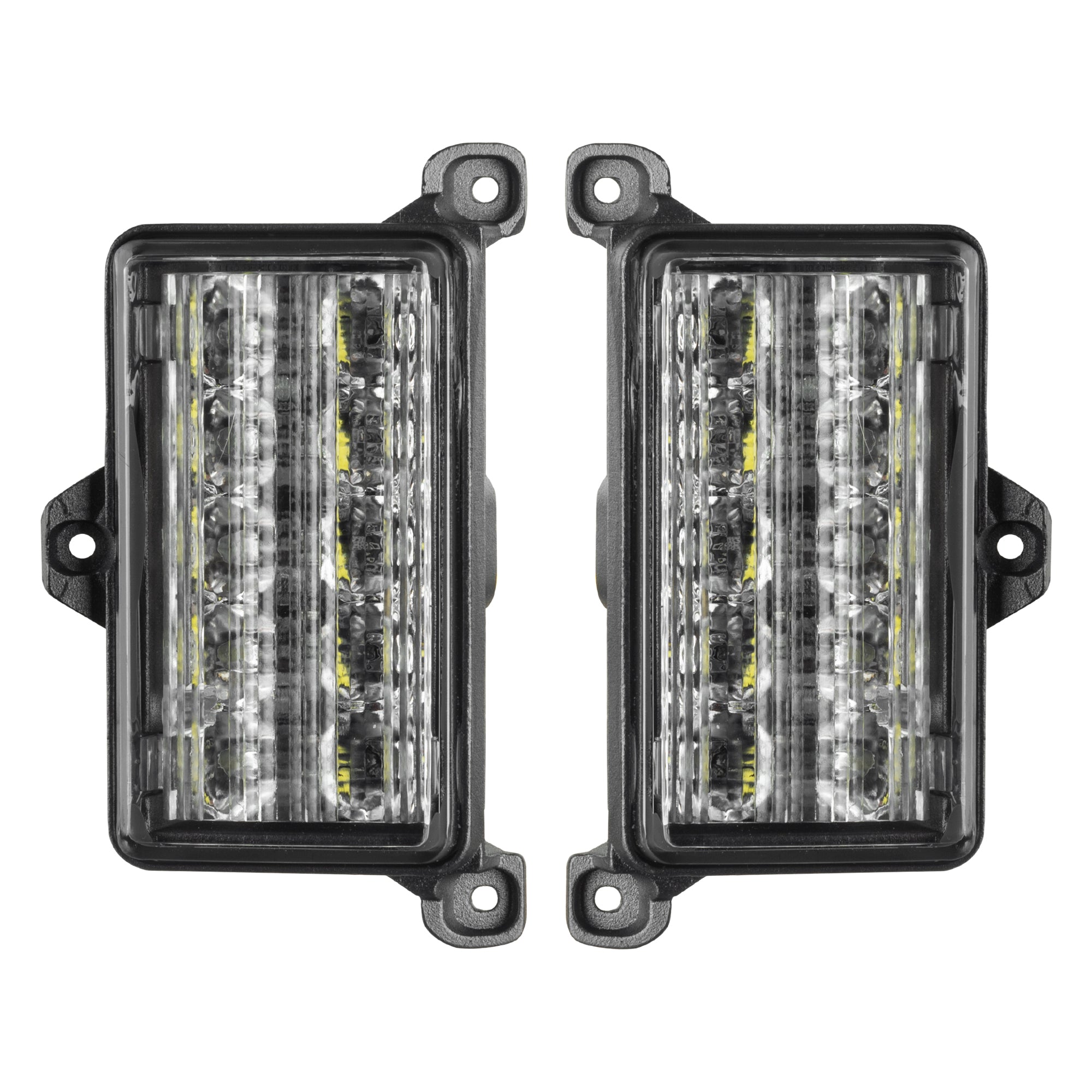 ORACLE Lighting Dual Function Amber/White Reverse LED Module for Jeep Wrangler JK Flush Tail Lights、mySite、nflplayoffbracketp