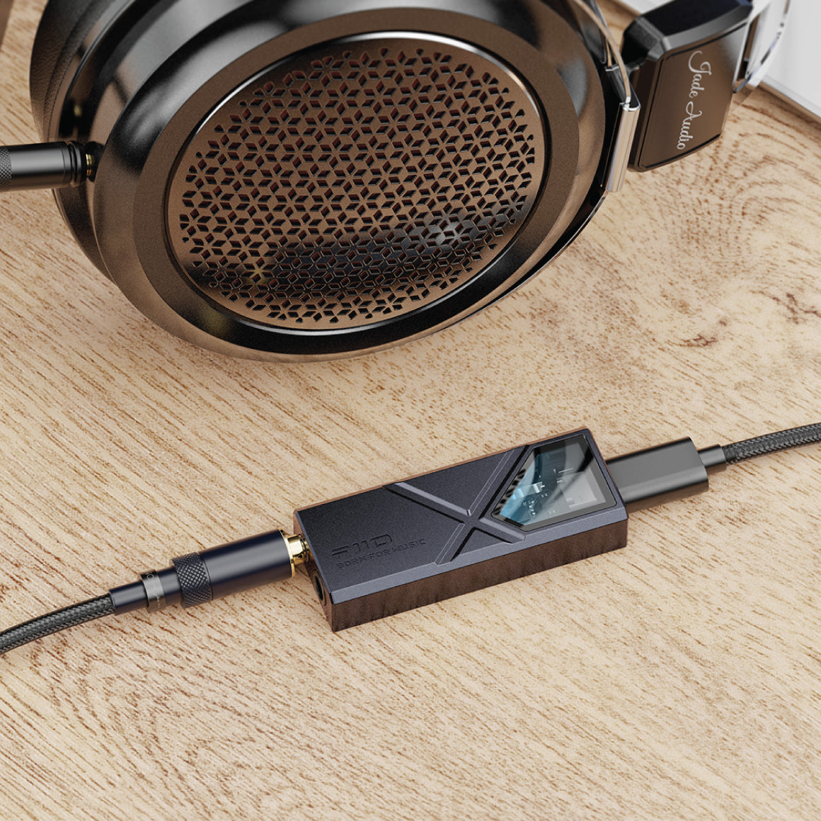  FiiO - KA13、mySite、merchandisen