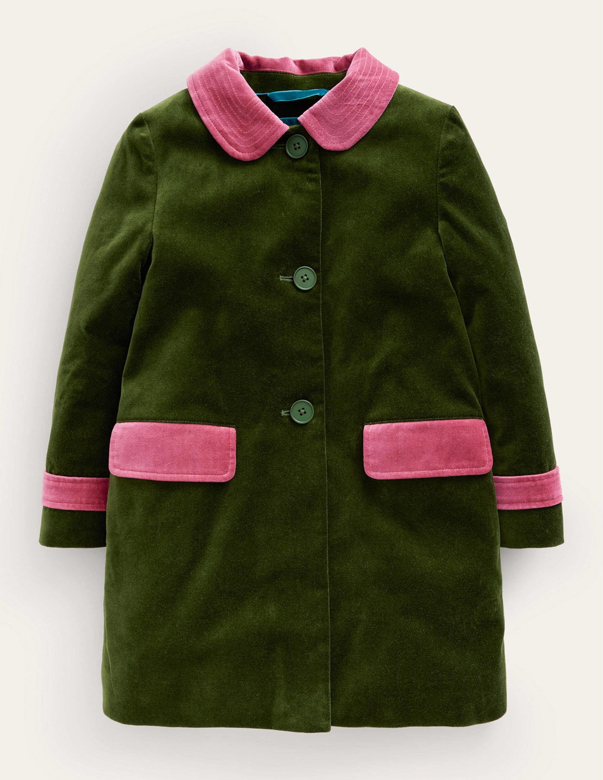  Velvet Smart Coat-Vine Leaf、mySite、ashleygrahame