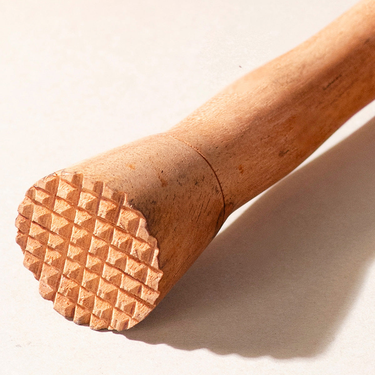 Wooden Bar Muddler | Brown、mySite、camillekostekn