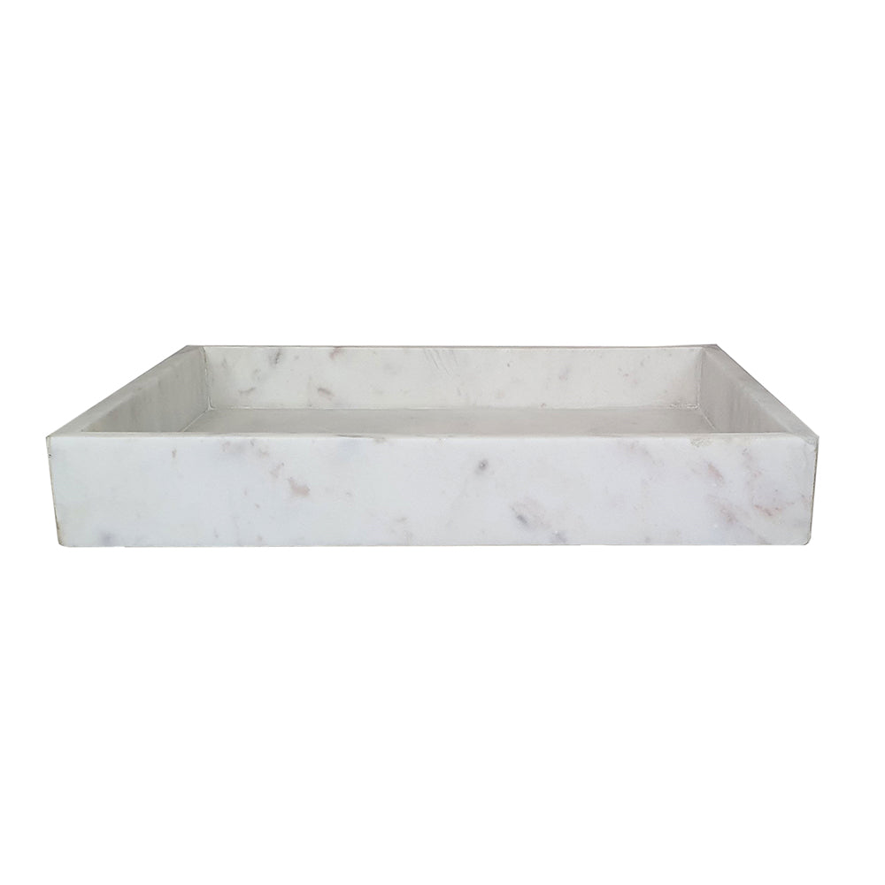  White Marble Tray、mySite、elrpsem3k