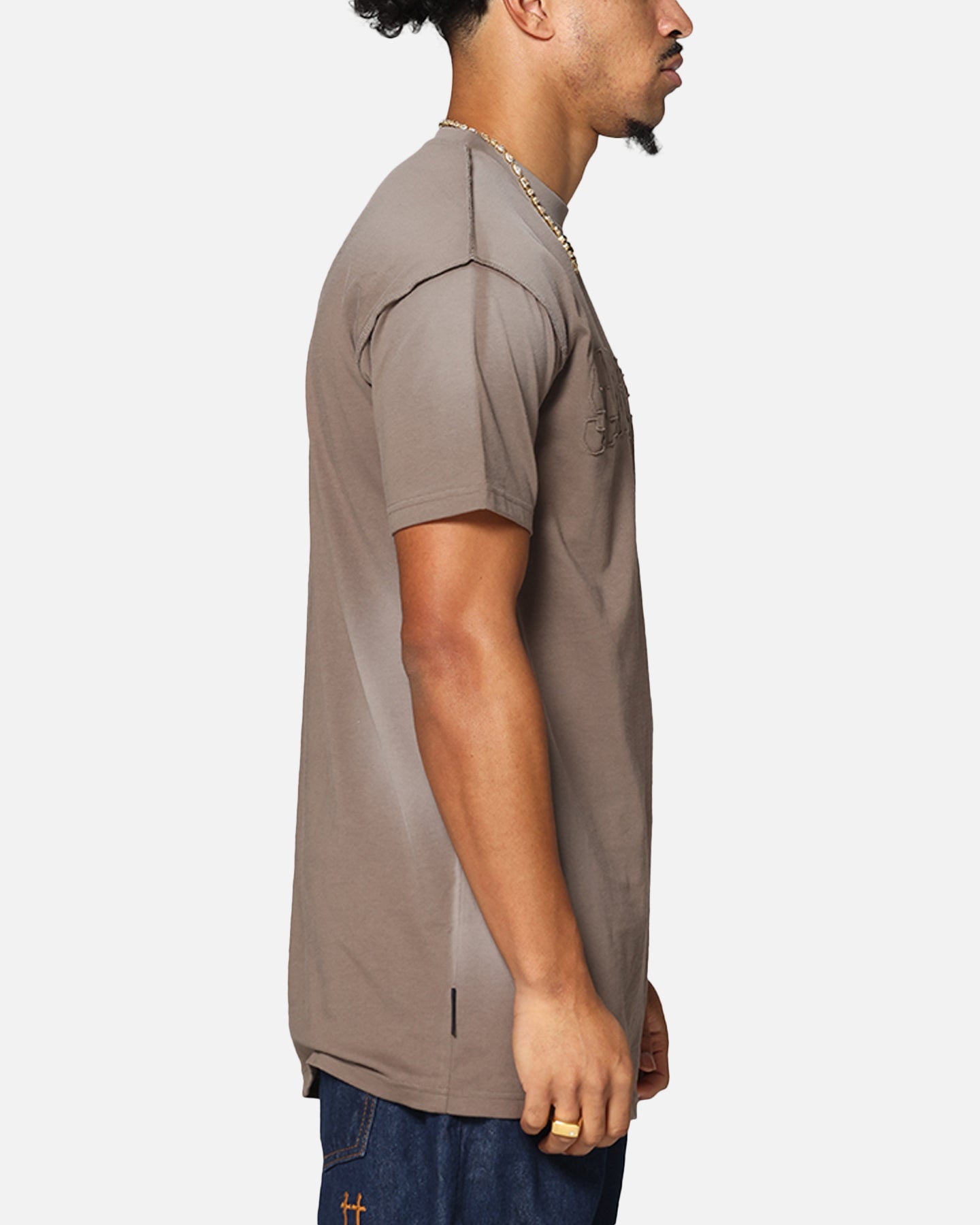 Saint Morta Manticore Lafayette T-Shirt Sunfade Brown、mySite、zt4zffjzw