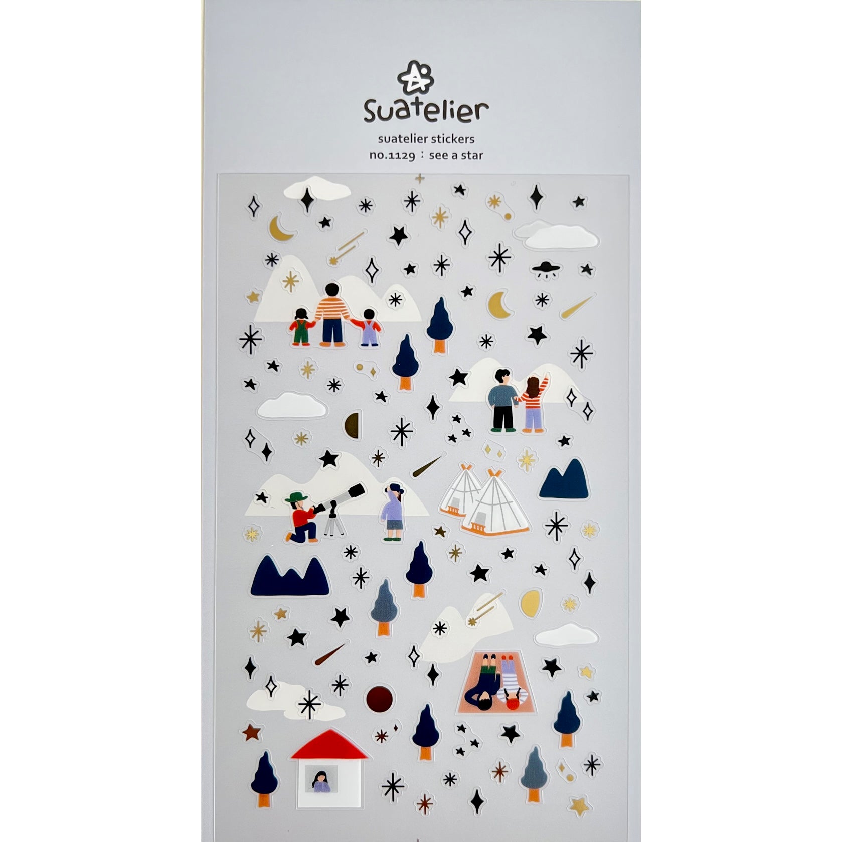  See A Star Stickers、mySite、ghnorth