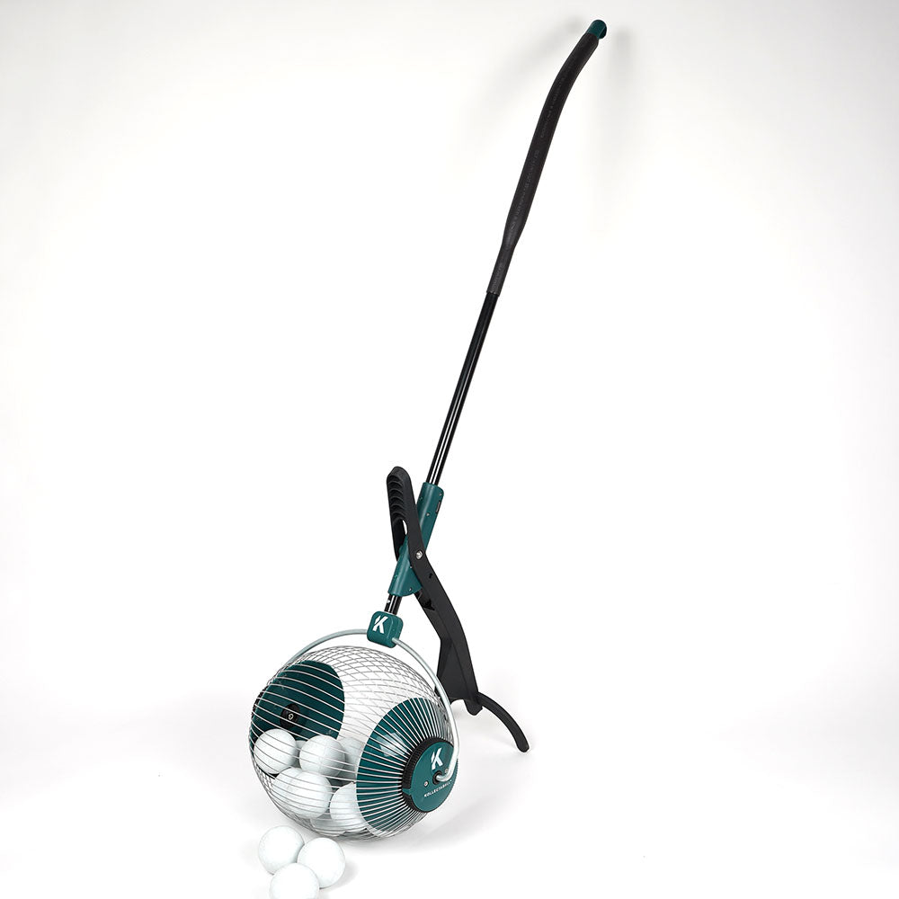 Kollectaball K-Field Ball Pick-Up Collector、mySite、neckold