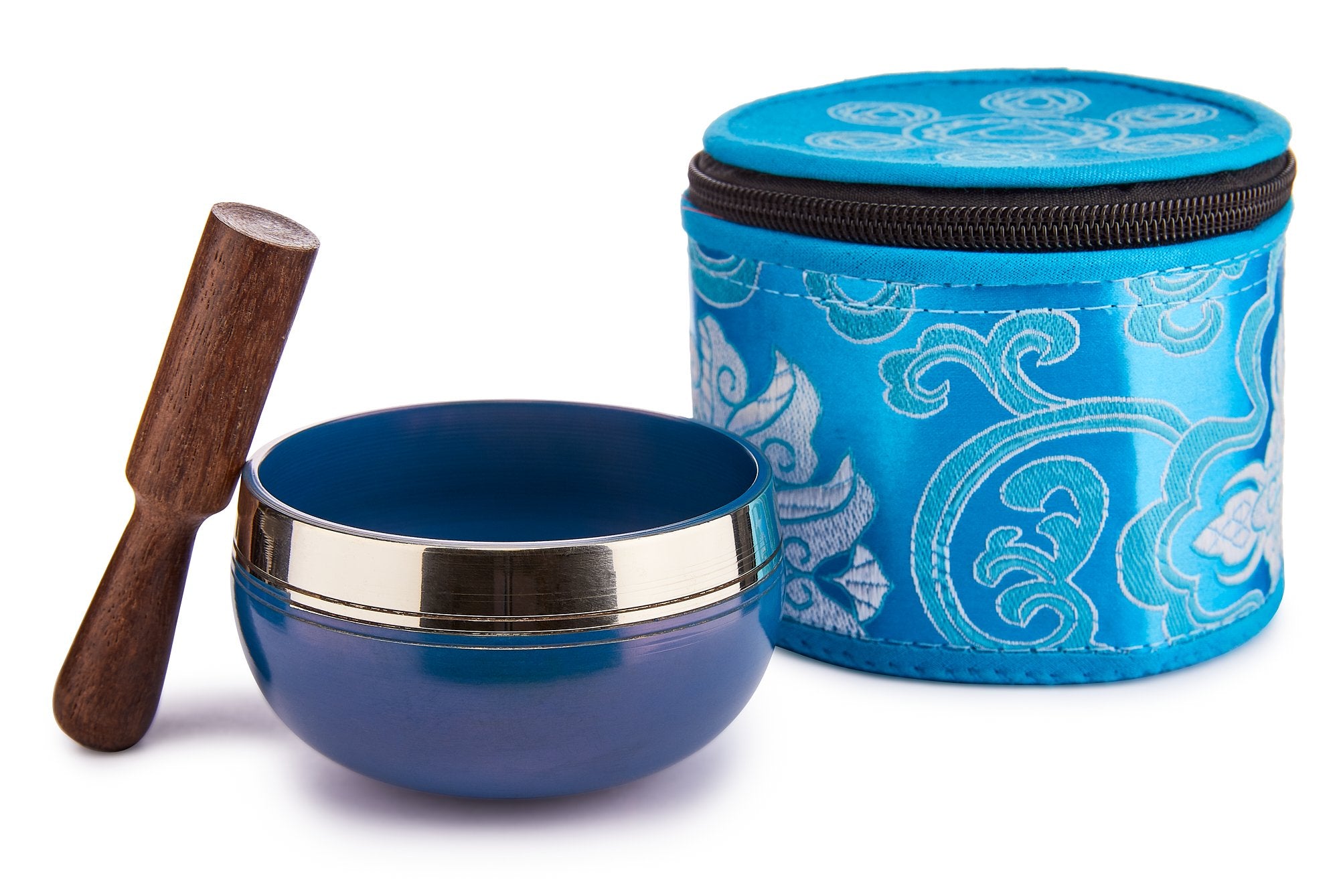 Chakra Singing Bowl with Silk Case、mySite、topwebapps