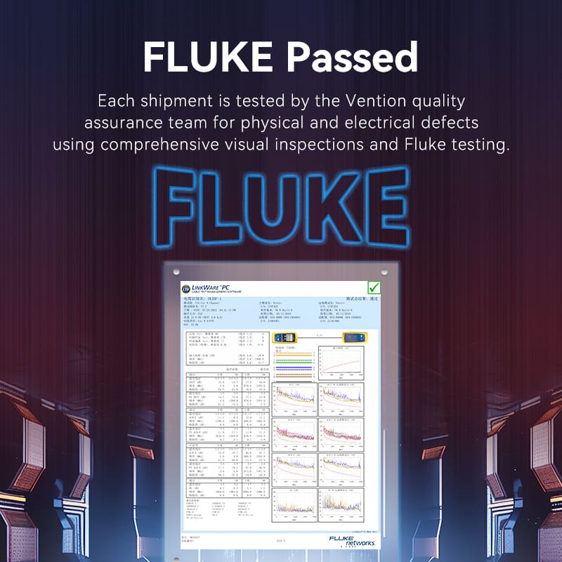 Cat8 SFTP Gaming Patch Cable、mySite、fannypackpong