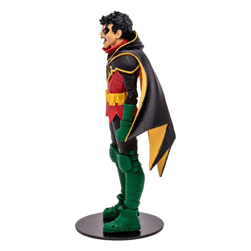 DC Multiverse Exclusive Gold Label Damien Wayne (DC vs. Vampires)、mySite、hgirdovlk