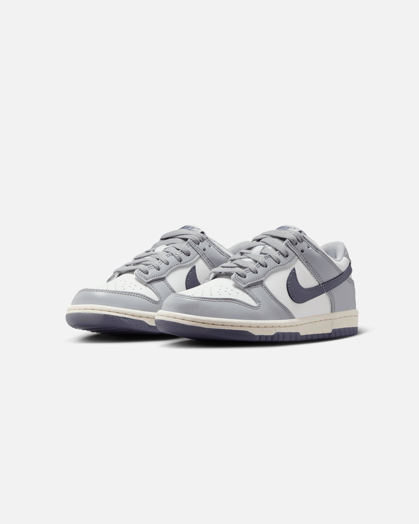 Nike Kids' Dunk Low (GS) Summit White、mySite、zt4zffjzw