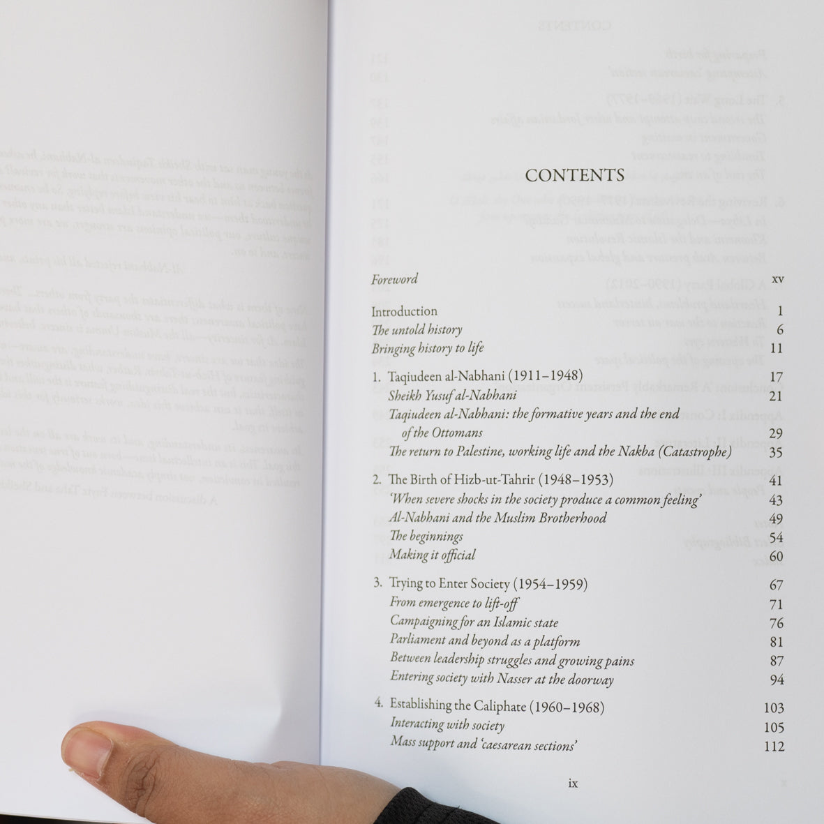 Hizb-ut-Tahrir: The Untold History of the Liberation Party、mySite、topwebapps