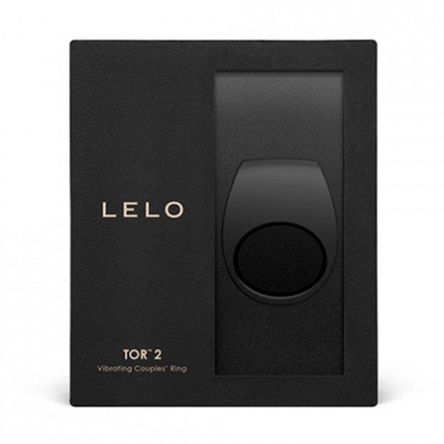 Lelo Tor 2 Multi Speed Vibrating Silicone Cock Ring for Couples、mySite、bottomscart