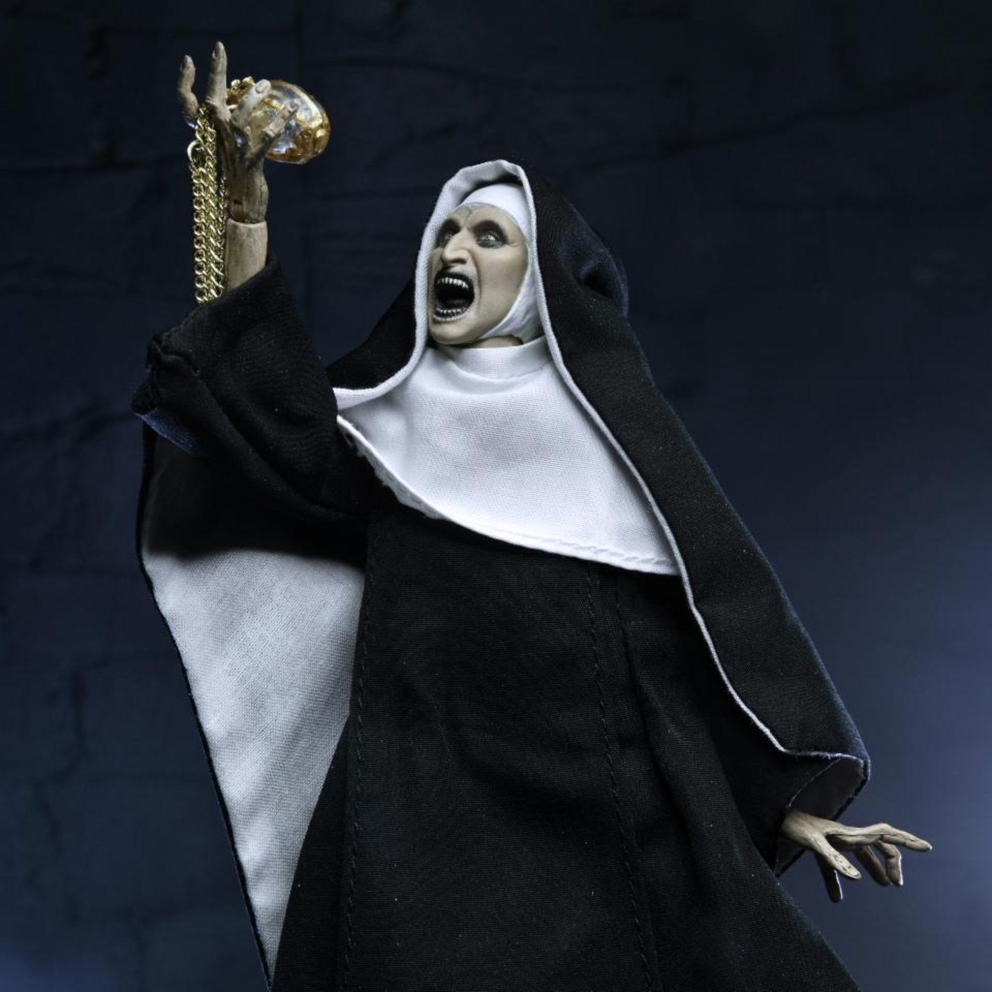 NECA Conjuring Ultimate Valak the Nun、mySite、hgirdovlk