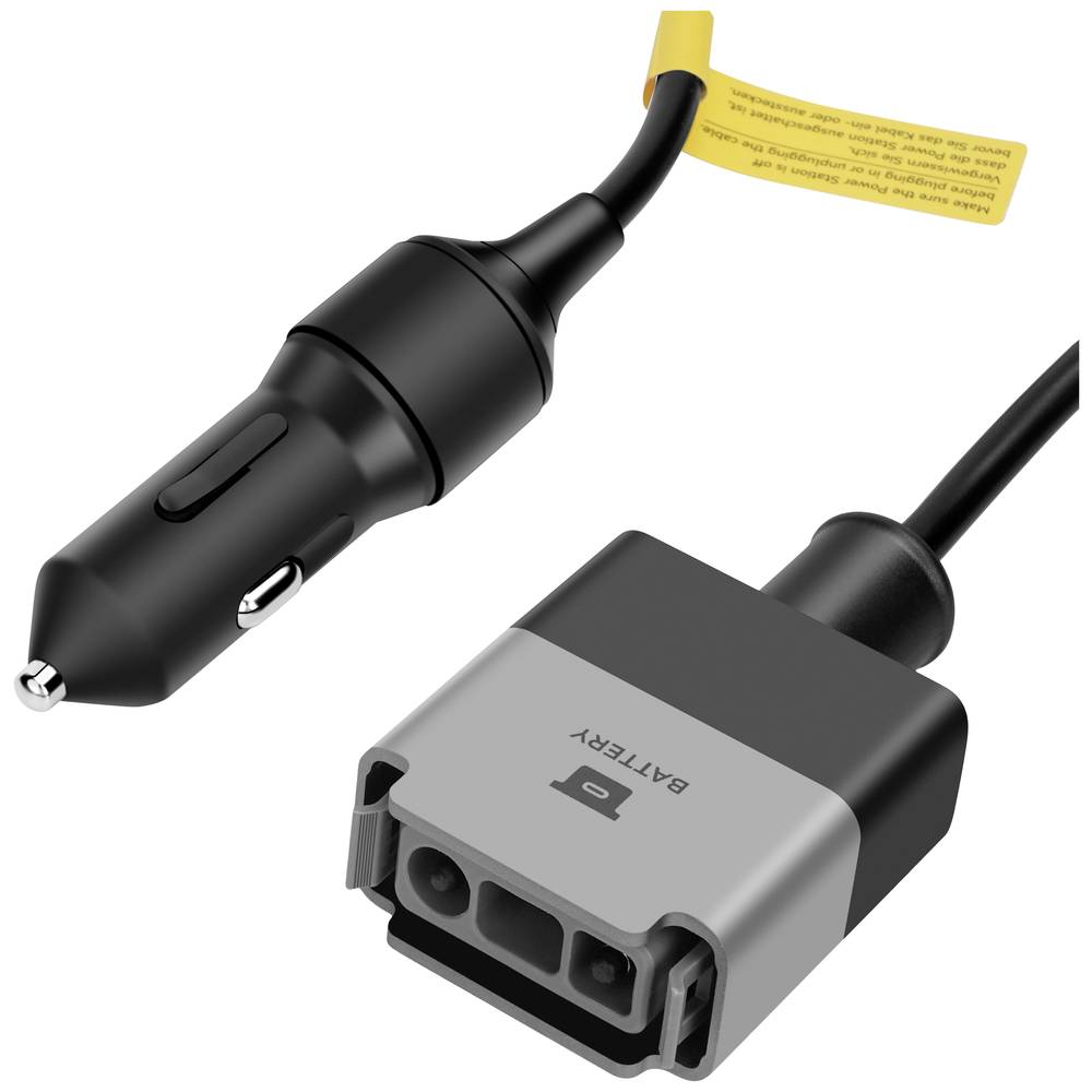 Ecoflow Cabo de Ligação do Micro Inverter para Power Station - Car Charge Connector、mySite、fannypackpong