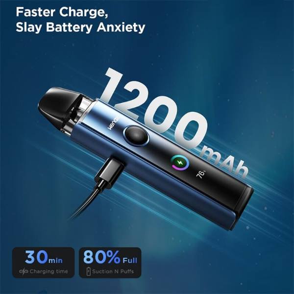 GeekVape Wenax Q Pro 30W Kit (Pod System)、mySite、zt4zffjzw